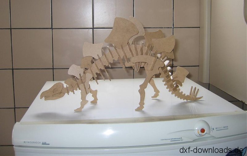 Stegossauro