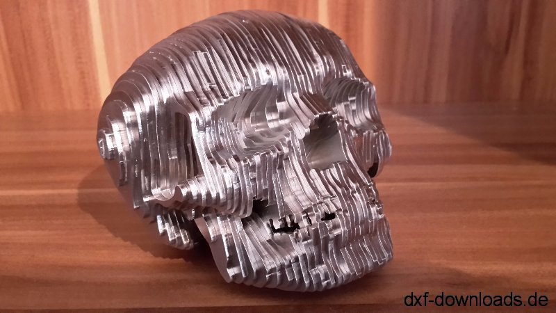 Totenkopf 3D