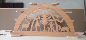 Schwibbogen Weihnachten