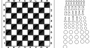 Schachspiel A