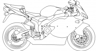 Renn - Motorrad - Racing - Motorcycle