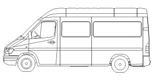 Auto Van - Car Van