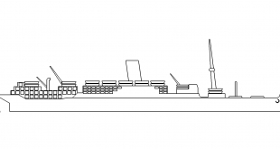 Schiff - Ship