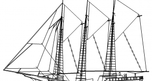 Segelboot - sailboat
