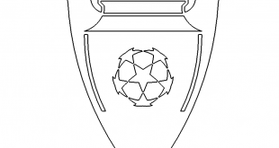 Champions Leaque Pokal - Champions League trophy
