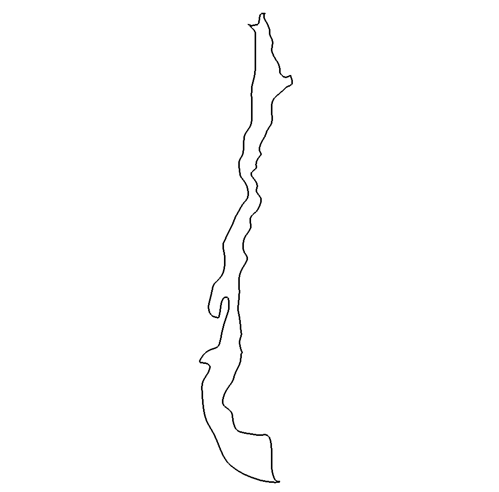 Landkarte Chile Map Chile Dxf Dwg Vorlagen Downloads Kostenlos