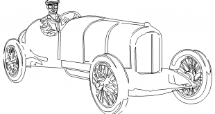 Daimler Benz OLDIE