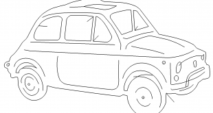 Auto Fiat - car Fiat