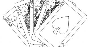 ROYALFLUSH Pokern Karten