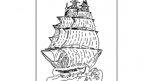Segelschiff - sailing ship