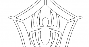 Spinne Kettenanhänger - Spider Pendant