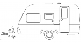 Wohnwagen - caravan