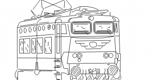 Eisenbahn - railroad
