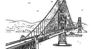 Golden Gate Bridge Bild