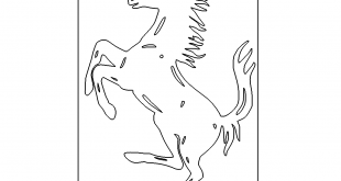 Prancing Horse