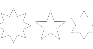 Sterne - Stars