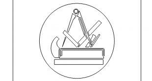 Zunftzeichen Schreiner - Guild signs carpenter