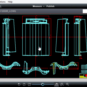 dxf dwg viewer