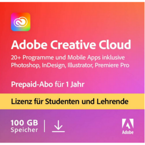 Adobe Creative Cloud All Apps