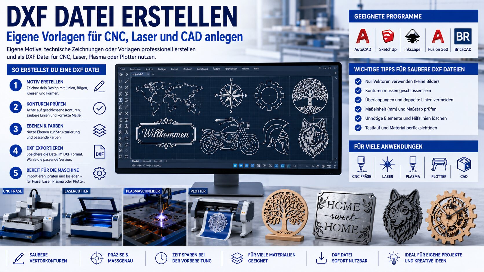 DXF Datei Erstellen Anleitung F r CNC Laser CAD dxf-datei-erstellen-anleitung-f-r-cnc-laser-cad