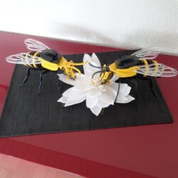 2 Bienen 3D Modelle 2 Bienen 3D Modelle