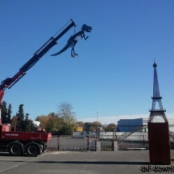 T-Rex 3D Modell T-Rex 3D Modell