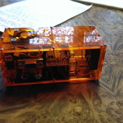 Case 3D Modell (5) Case 3D Modell (5)