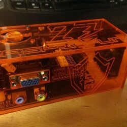 Case 3D Modell Case 3D Modell