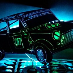 Mini an Wand Mini an Wand