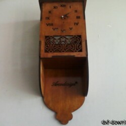 Uhr 3D Modell Uhr 3D Modell