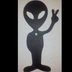 Alien Peace Alien Peace