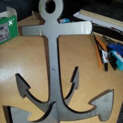 Anker zum Stecken Anker zum Stecken