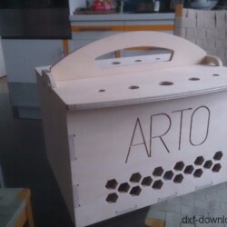 Kiste aus Holz2 Kiste aus Holz2