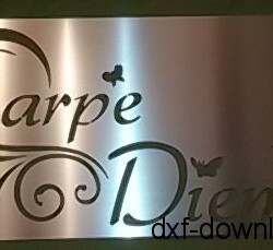 Carpe Diem 1 Carpe Diem 1