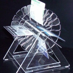 Checkkartenhalter Checkkartenhalter