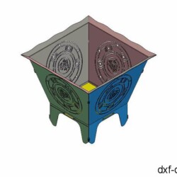 Feuerstelle vom DFB Feuerstelle vom DFB