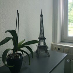 Eifelturm Paris 3D Modell1 Eifelturm Paris 3D Modell1