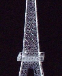 Eifelturm Paris 3D Modell3 Eifelturm Paris 3D Modell3