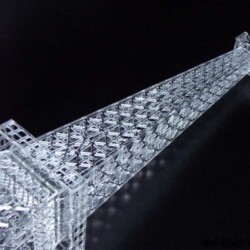 Eifelturm Paris 3D Modell8 Eifelturm Paris 3D Modell8