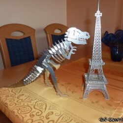 Eifelturm Paris 3D Modell9 Eifelturm Paris 3D Modell9