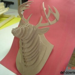 Elchkopf 3D Elchkopf 3D