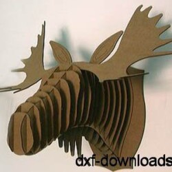 Elchkopf 3D3 Elchkopf 3D3