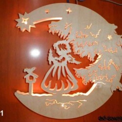 Engel mit Kerze - Angel with candle Engel mit Kerze - Angel with candle