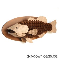 Fisch 3D1 Fisch 3D1