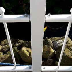 Gelaender Befestigung Gelaender Befestigung