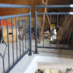 Gelaender Innenbereich mit Handlauf1 Gelaender Innenbereich mit Handlauf1