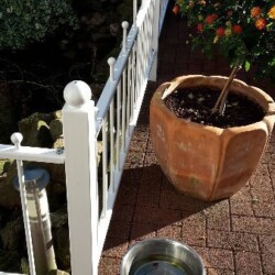 Gelaender Pulverbeschichtet Gelaender Pulverbeschichtet