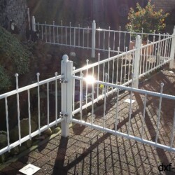 Gelaender als Schutz Gelaender als Schutz