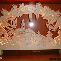 Weihnachten Glocken dxf/dwg Weihnachten Glocken dxf/dwg