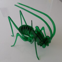 Grille 3D Modell2 Grille 3D Modell2